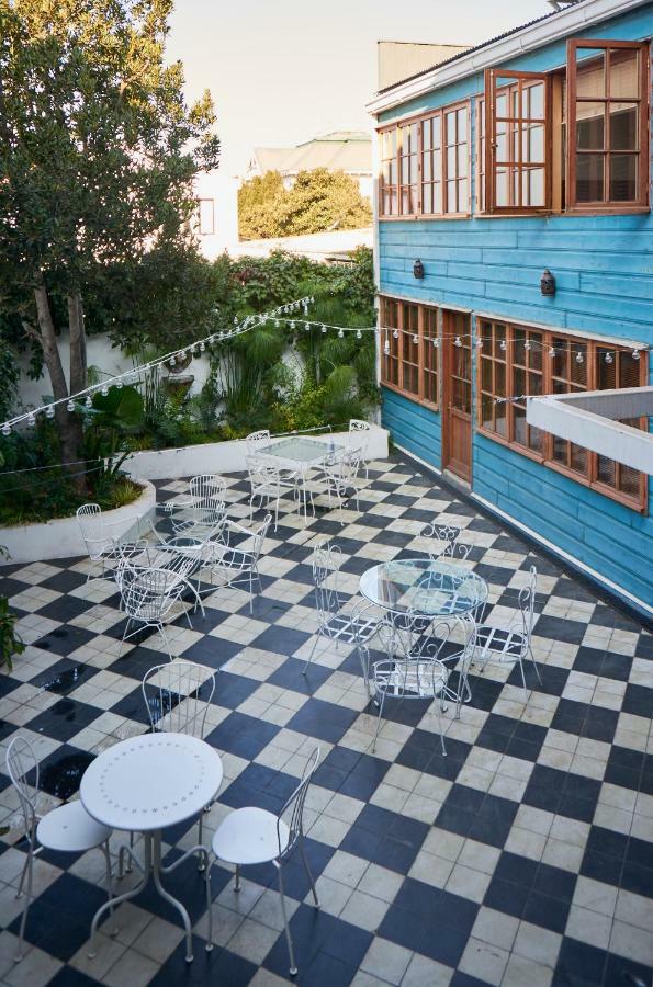 Fortunata Chacana Guest House Valparaíso Exterior foto