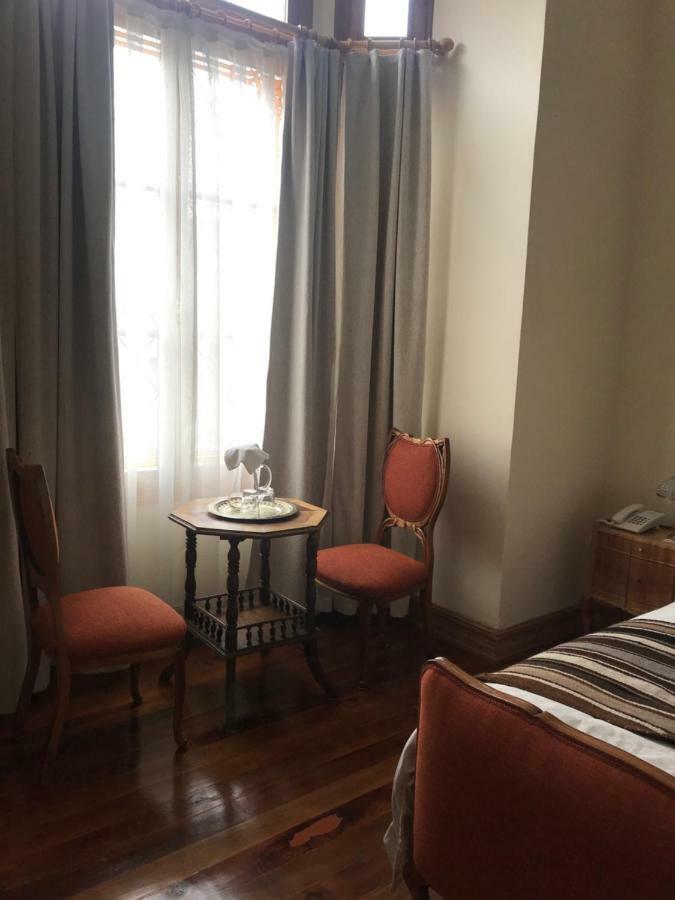 Fortunata Chacana Guest House Valparaíso Habitación foto