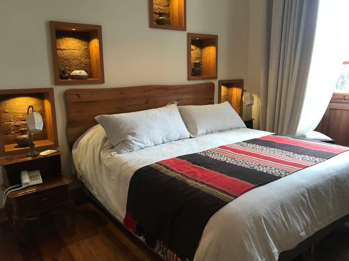 Fortunata Chacana Guest House Valparaíso Habitación foto